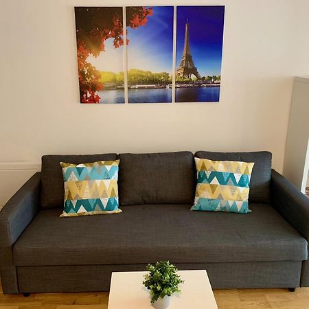 'Studiocdg' Appartement, Roissy Airport, Parc Expositions, Arena Grand Paris, Disney, Asterix Villepinte  Kültér fotó