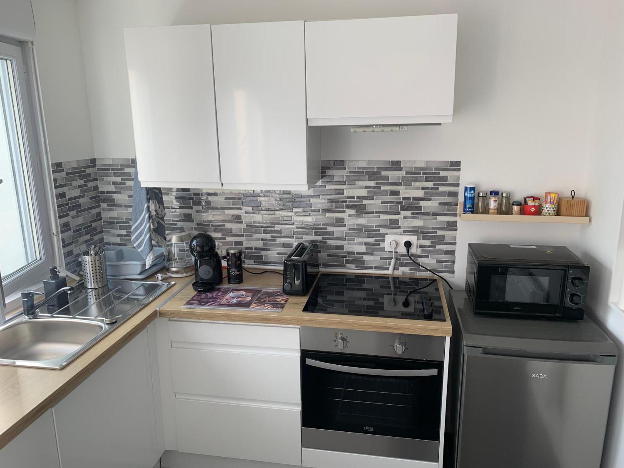 'Studiocdg' Appartement, Roissy Airport, Parc Expositions, Arena Grand Paris, Disney, Asterix Villepinte  Kültér fotó