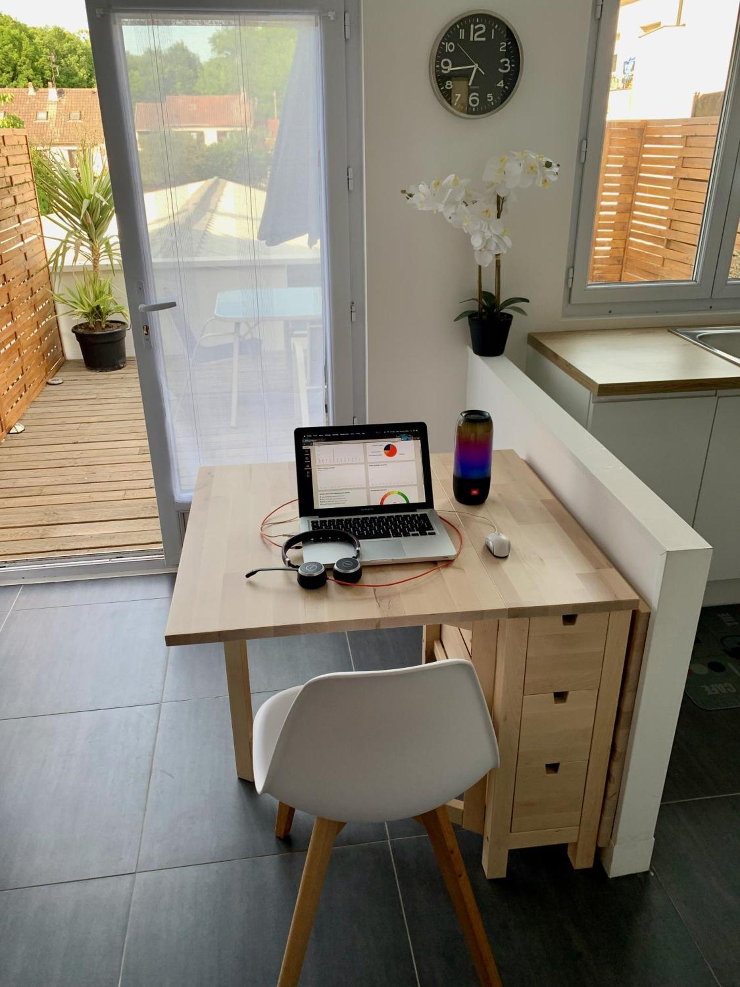 'Studiocdg' Appartement, Roissy Airport, Parc Expositions, Arena Grand Paris, Disney, Asterix Villepinte  Kültér fotó