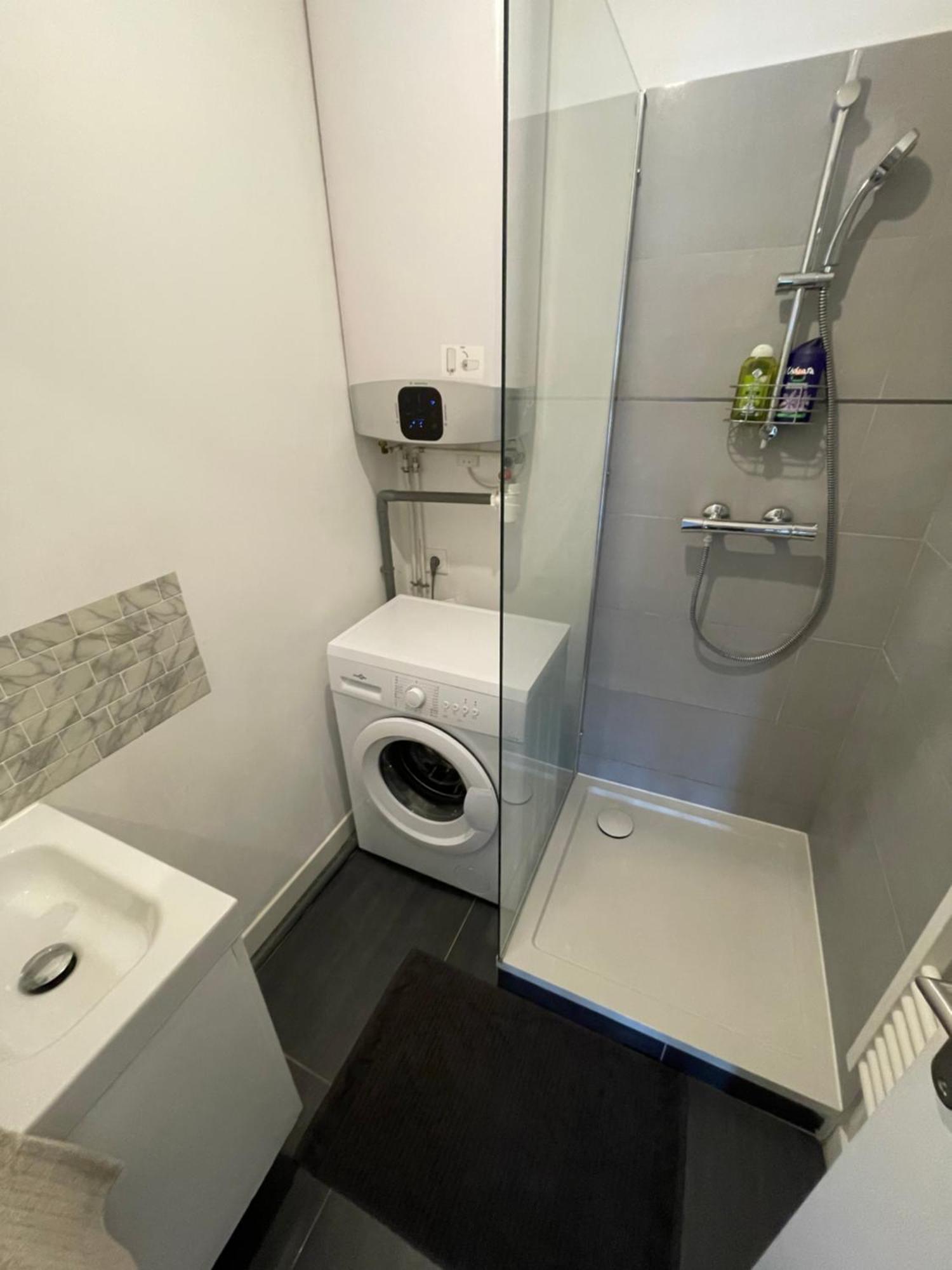 'Studiocdg' Appartement, Roissy Airport, Parc Expositions, Arena Grand Paris, Disney, Asterix Villepinte  Kültér fotó